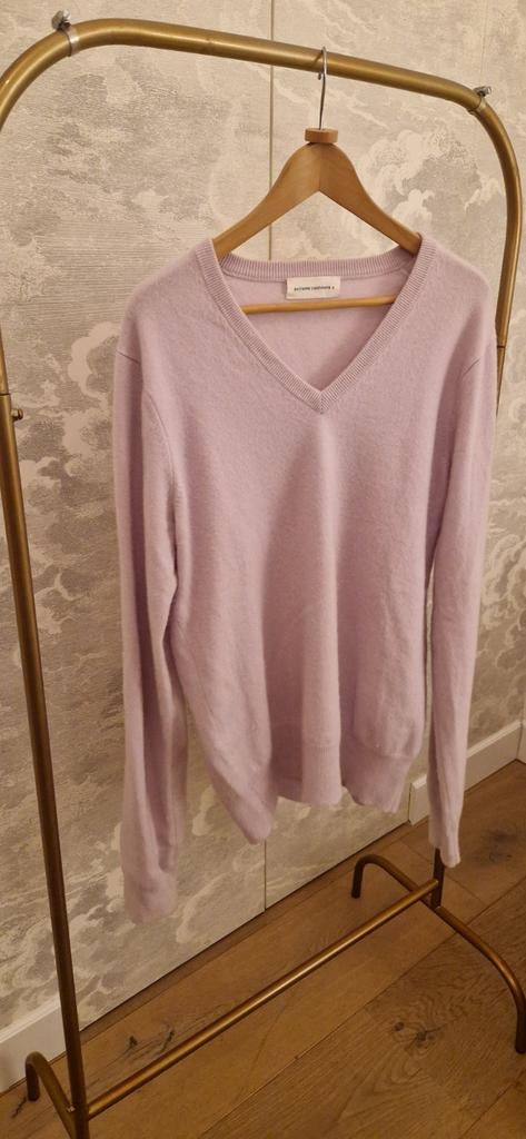 Extreme Cashmere trui pink N457 Jack one size, Ophalen of Verzenden, Zo goed als nieuw, Roze