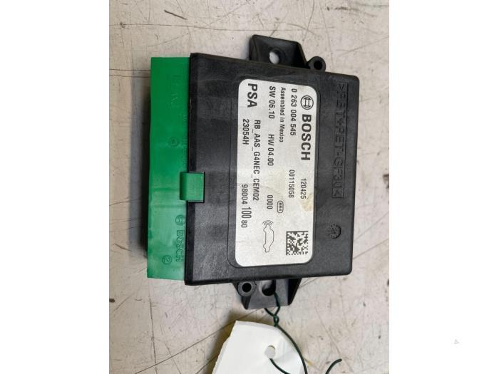 PDC Module van een Peugeot 508, Ophalen of Verzenden, 3 maanden garantie, Gebruikt, Peugeot