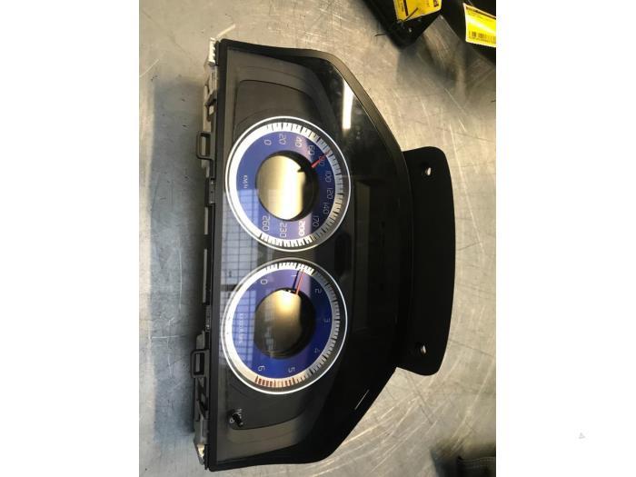 Instrumentenpaneel van een Volvo XC60, Auto-onderdelen, Dashboard en Schakelaars, Gebruikt, -, -, Ophalen of Verzenden