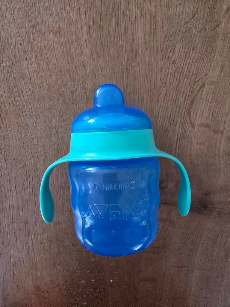Philips Avent Tuitbeker 6 M+  200 ML, Ophalen of Verzenden, Zo goed als nieuw, Overige typen