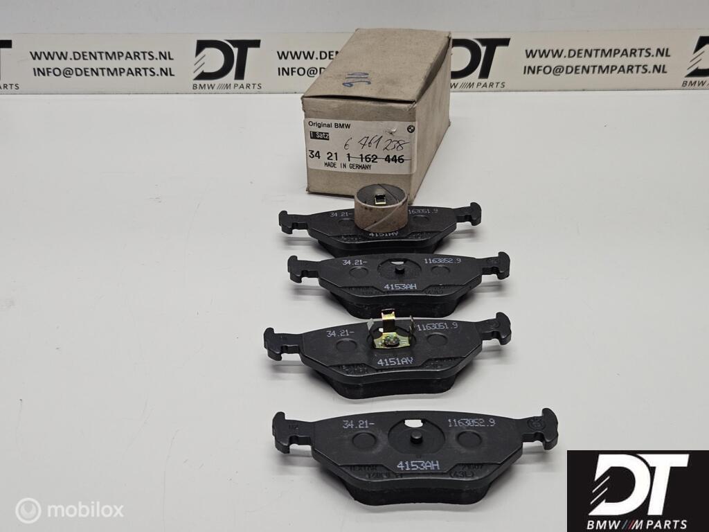 Set remblokken achter BMW E36 / Z3 34216761238, Nieuw, Ophalen of Verzenden, BMW, BMW