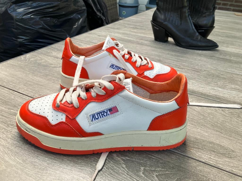 Autry sneakers, Ophalen, Overige kleuren, Autry, Sneakers of Gympen