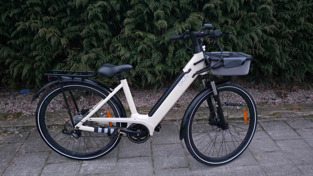 Okai electric bike, Ophalen of Verzenden, Overige merken