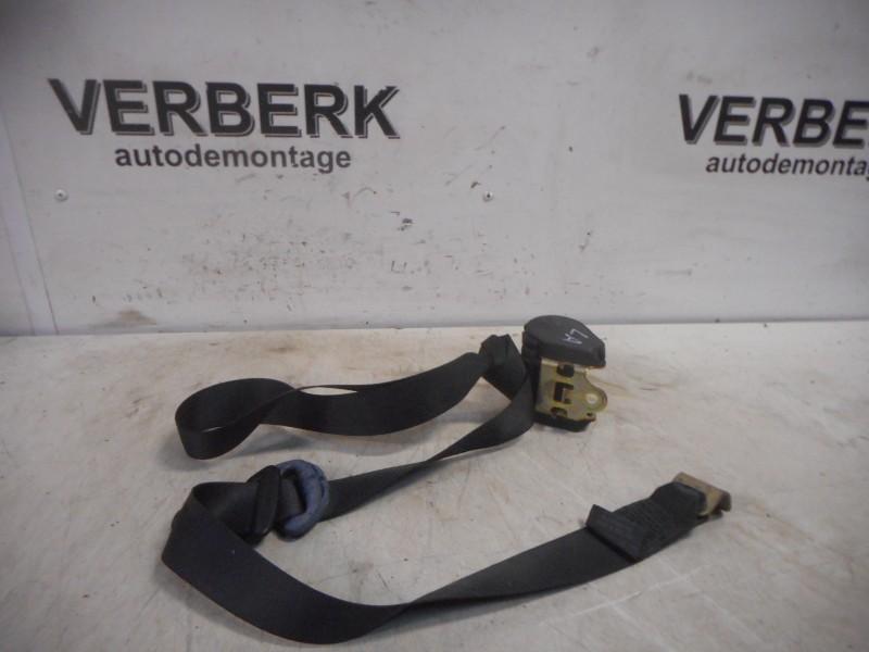 Veiligheidsgordel Links Achter Opel Calibra 1996 90355119, Gebruikt, Bahnhofsplatz, Rüsselsheim am Main 65423, , Duitsland, Opel