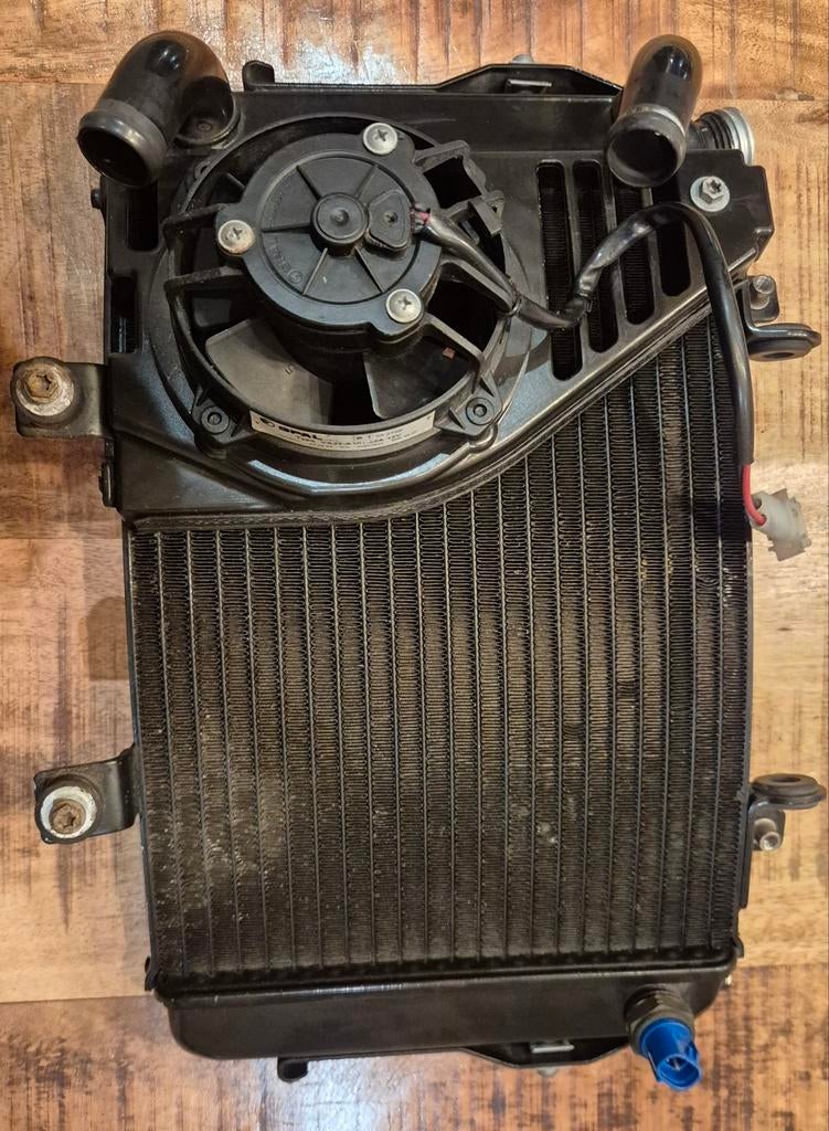 Ktm 690 Duke 4 Radiator, Motoren, Ophalen of Verzenden, Gebruikt