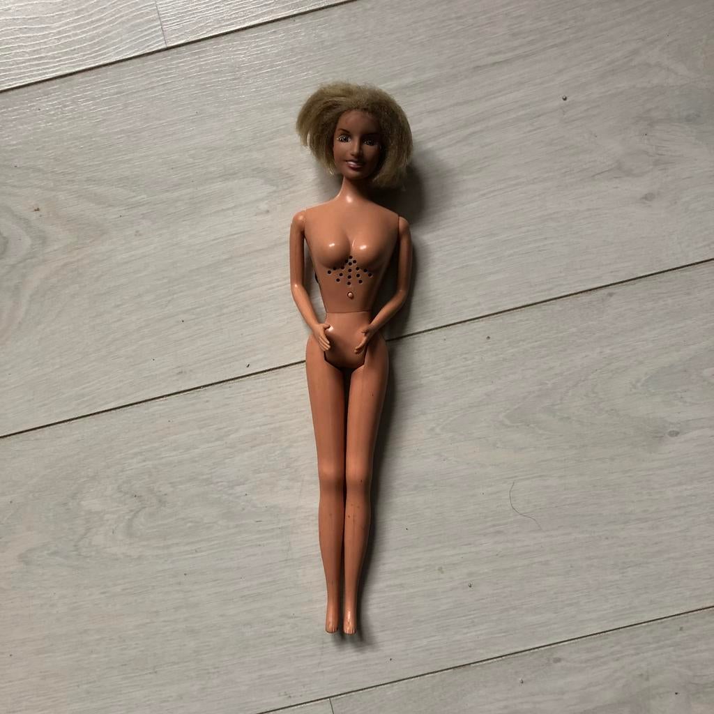 Britney Spears barbie pop 1999, Verzamelen, Ophalen of Verzenden, Gebruikt, Pop