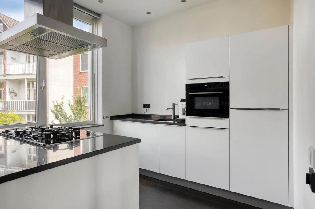 Prachtig Compleet Kookeiland + Apparatuur + GEDEMONTEERD, Huis en Inrichting, Keuken | Complete keukens, Wit, Graniet of Steen