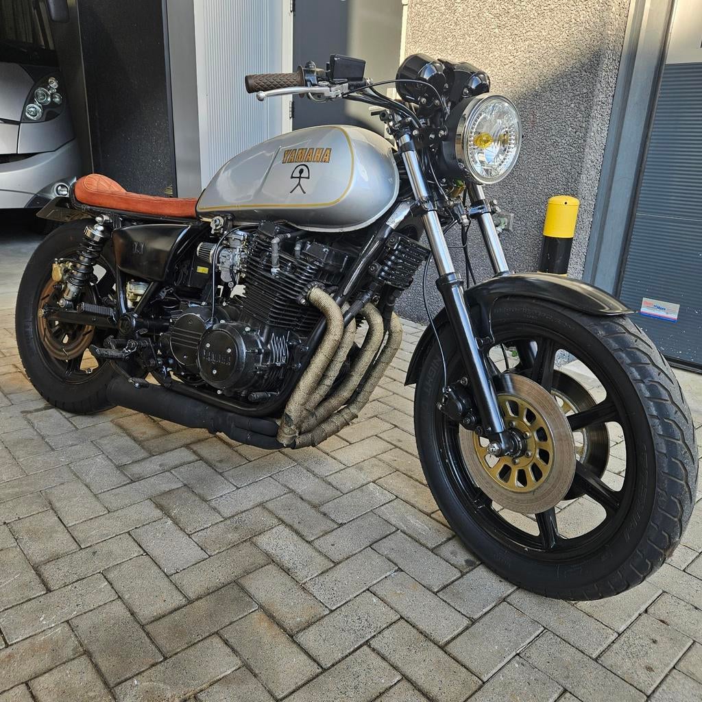 Yamaha XS 1100, Motoren, Motoren | Yamaha, 4 cilinders, Particulier, 1100 cc