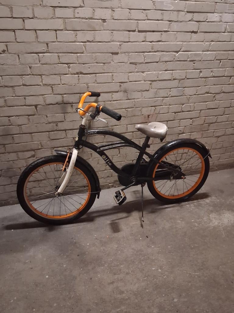Te koop, Olfie merk 20 maat kinder fiets ., Fietsen en Brommers, Fietsen | Kinderfietsjes, Ophalen
