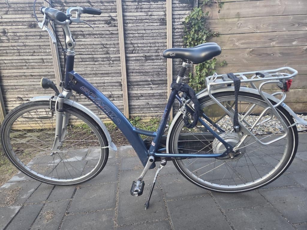Elektrische fiets, Fietsen en Brommers, Ophalen of Verzenden, Gebruikt, Sparta