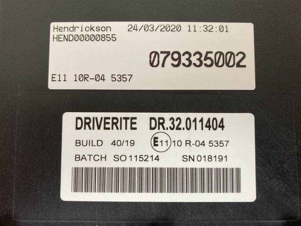 DRIVERITE Luchtveersysteem module reparatie Opel Renault, Auto-onderdelen, DRIVERITE, DRIVERITE@drive.fr, Ophalen of Verzenden