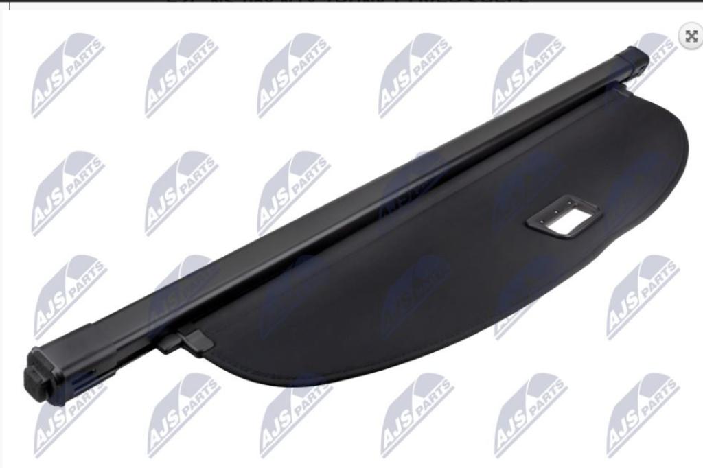 Hoedenplank voor NISSAN X-TRAIL T32 2014-, Verzenden, Nieuw, Nissan