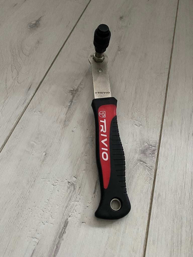 Crankafnemer/cranktrekker, Ophalen of Verzenden, Zo goed als nieuw