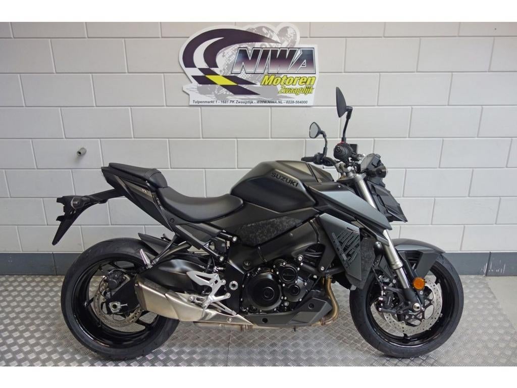 SUZUKI GSX-S 950, SUZUKI, 4 cilinders, Motorrijbewijs A, Bedrijf