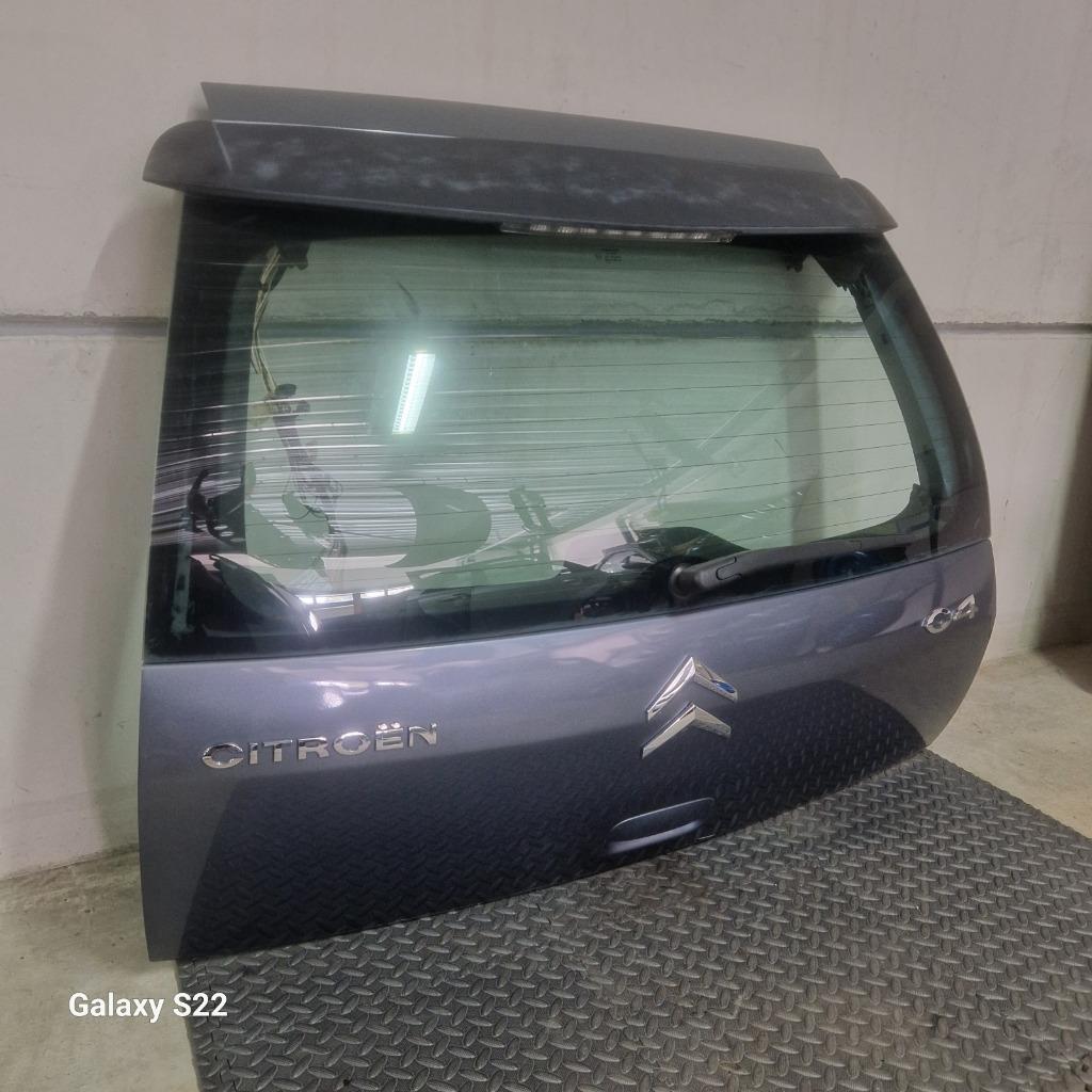 CITROËN  C4 I (LC_) ACHTERKLEP, Ophalen, Gebruikt, Voor, Dajhajsautodemontage@gmail.com