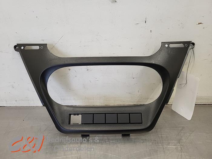 Dashboard deel van een Iveco New Daily, Auto-onderdelen, Dashboard en Schakelaars, Gebruikt, -, Overige automerken, -