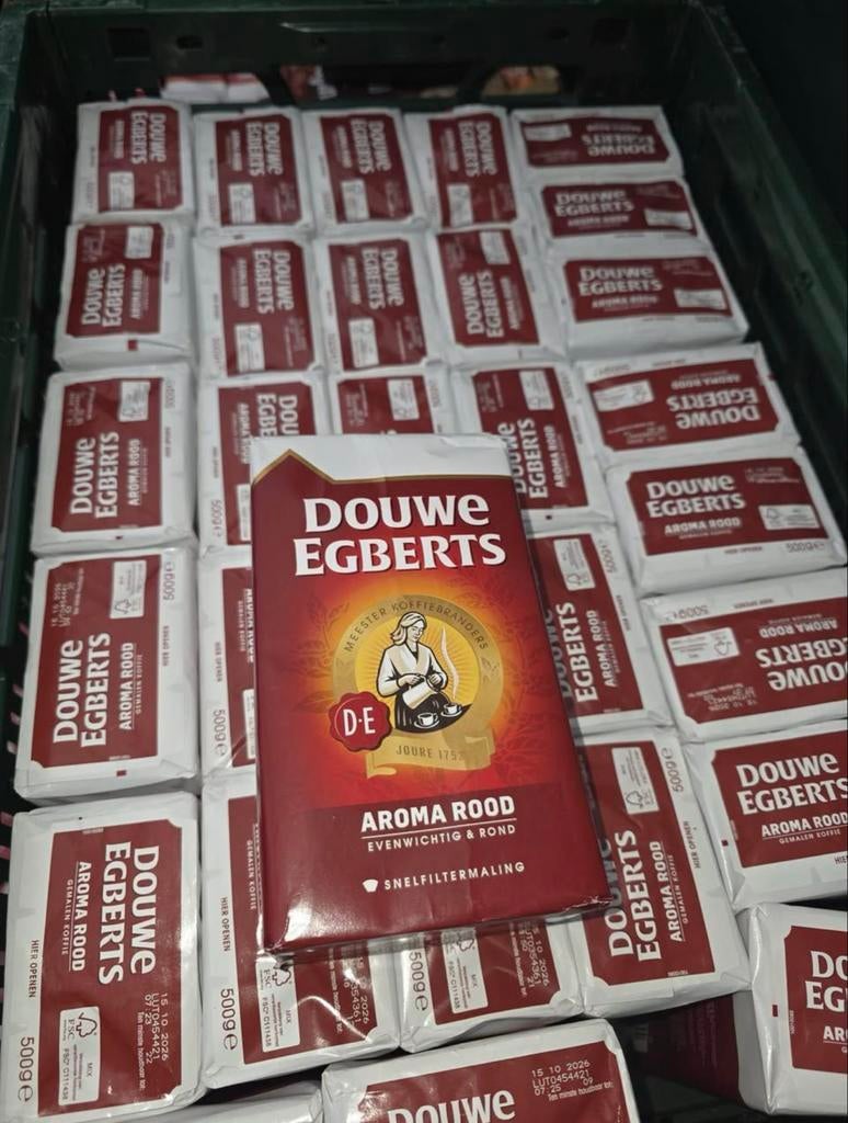 Douwe Egberts, Huls, Diversen, Levensmiddelen, Ophalen