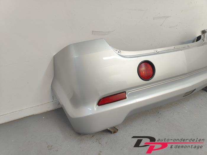 Achterbumper van een Daihatsu Young RV, Auto-onderdelen, Carrosserie en Plaatwerk, Gebruikt, Daihatsu, -, -