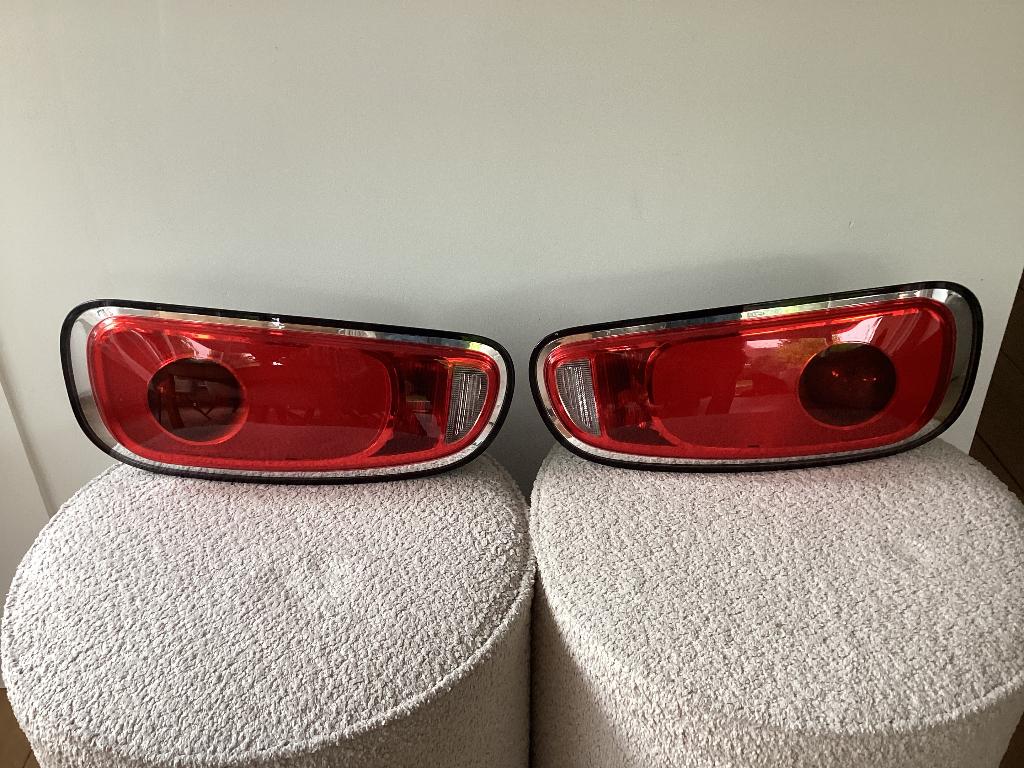 Set achterlichten Mini Clubman 2018., Auto-onderdelen, Verlichting, Ophalen, Gebruikt, Mini