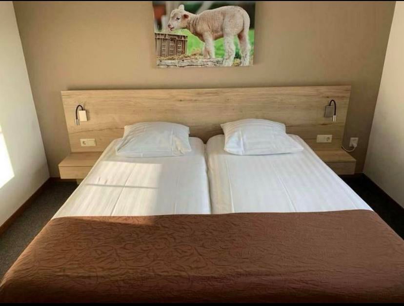 Vakantie appartementen te huur Zuid Limburg, 2 slaapkamers, In bergen of heuvels, Huisdier toegestaan, Appartement