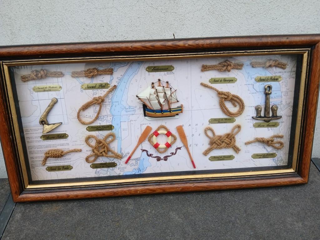 Knopenbord, Ophalen of Verzenden