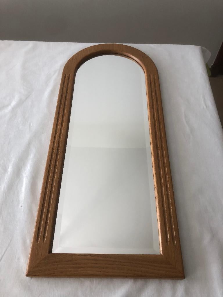 Spiegel Facet Geslepen Toog Model, Ophalen, Rechthoekig, Minder dan 100 cm