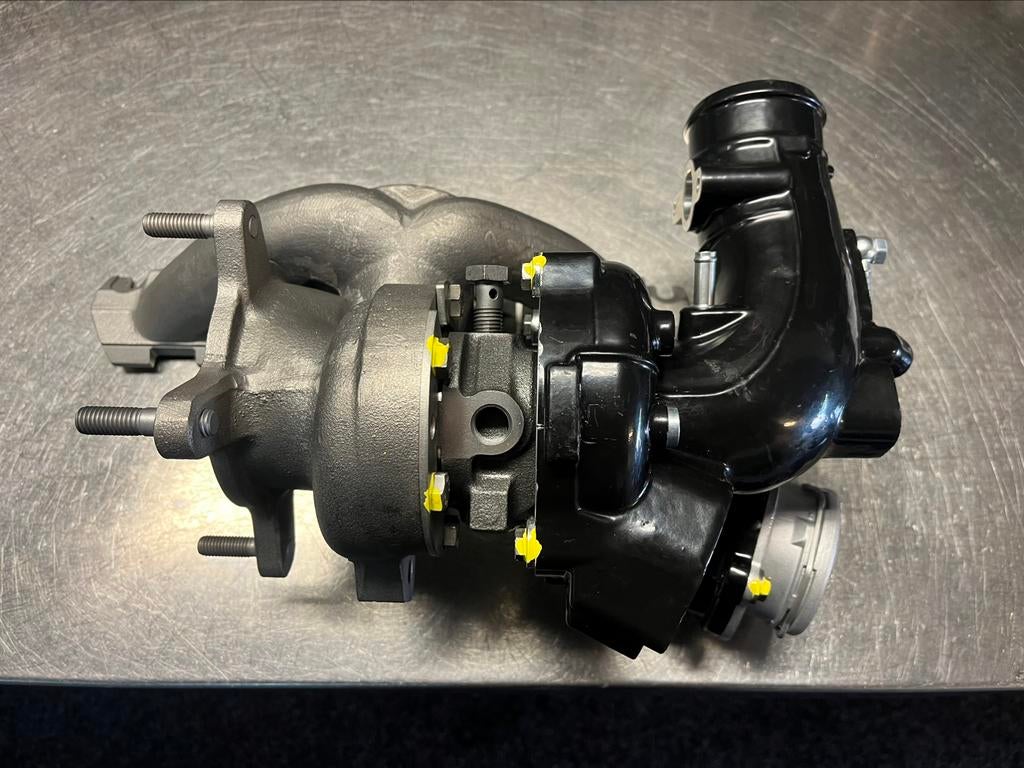 Turbo Upgrade 2.0 GTI/R 240/265pk (450pk) Audi/Seat/Vw5, Ophalen of Verzenden, Nieuw, Seat