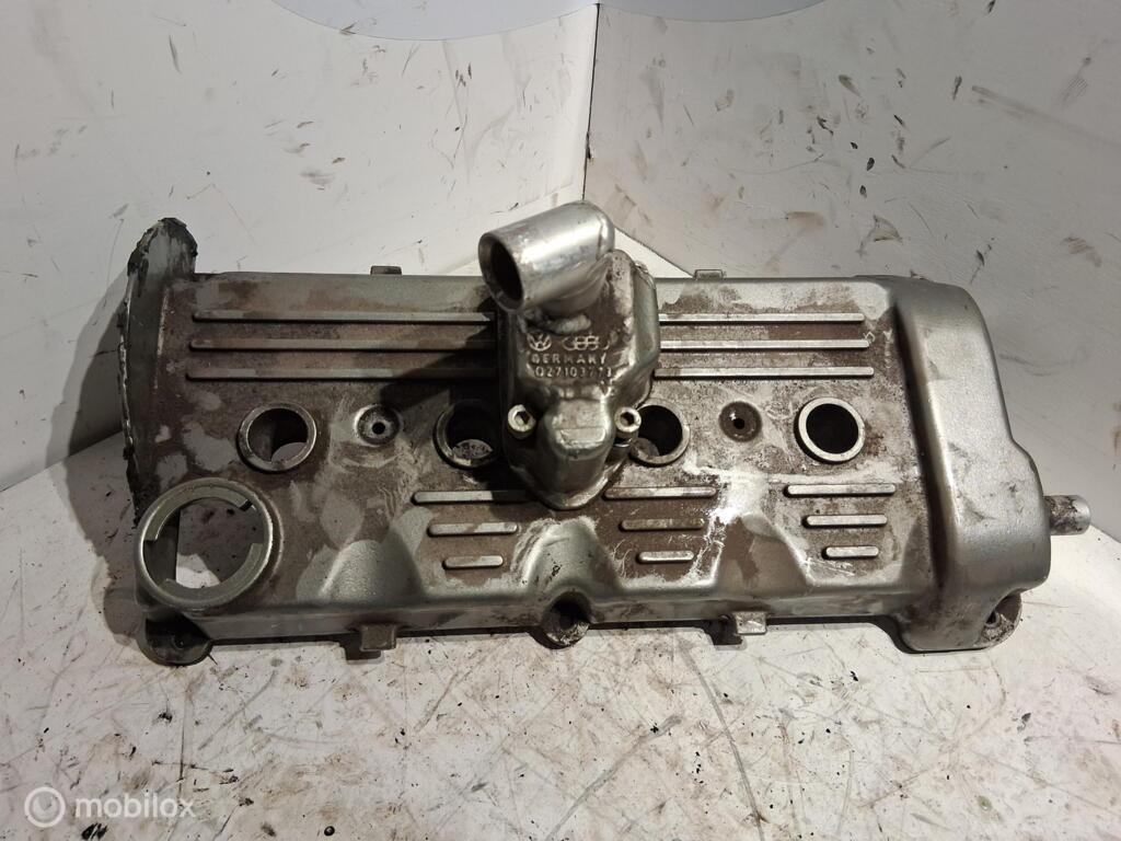 Kleppendeksel Vw Corrado ('88-'95) 027103475E, Gebruikt, Volkswagen, Ophalen of Verzenden, Volkswagen