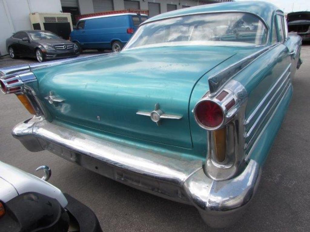 oldsmobile 1958 coupe, foto 7