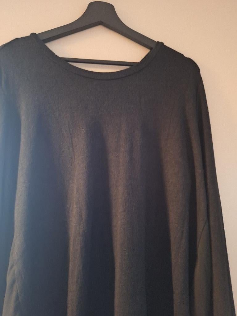 Rundholz tuniek in maat XL, Verzenden, Zwart, Maat 46/48 (XL) of groter, Rundholz