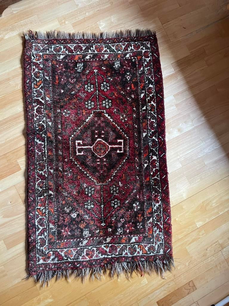 Kleed tafel, Ophalen