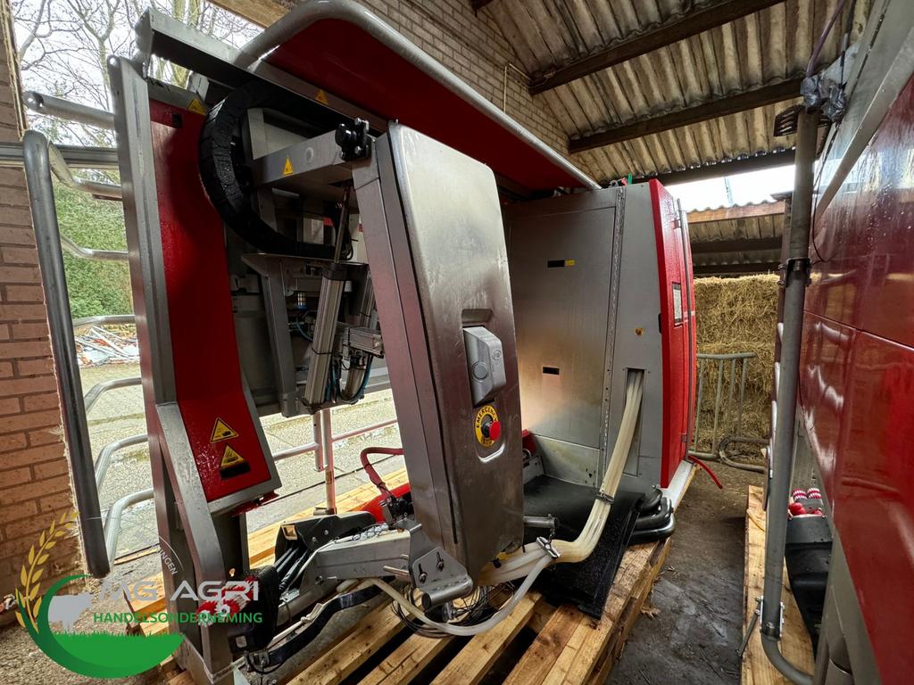 Lely A4 melkrobot rechts