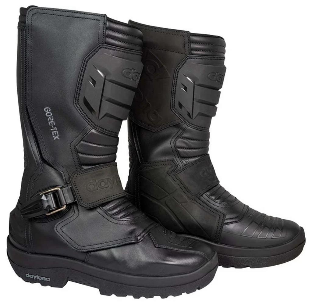 Daytona TransTourMan GTX Goretex maat 42 motorlaarzen Rukka, Motoren, Kleding | Motorkleding, Laarzen, Heren, Nieuw met kaartje