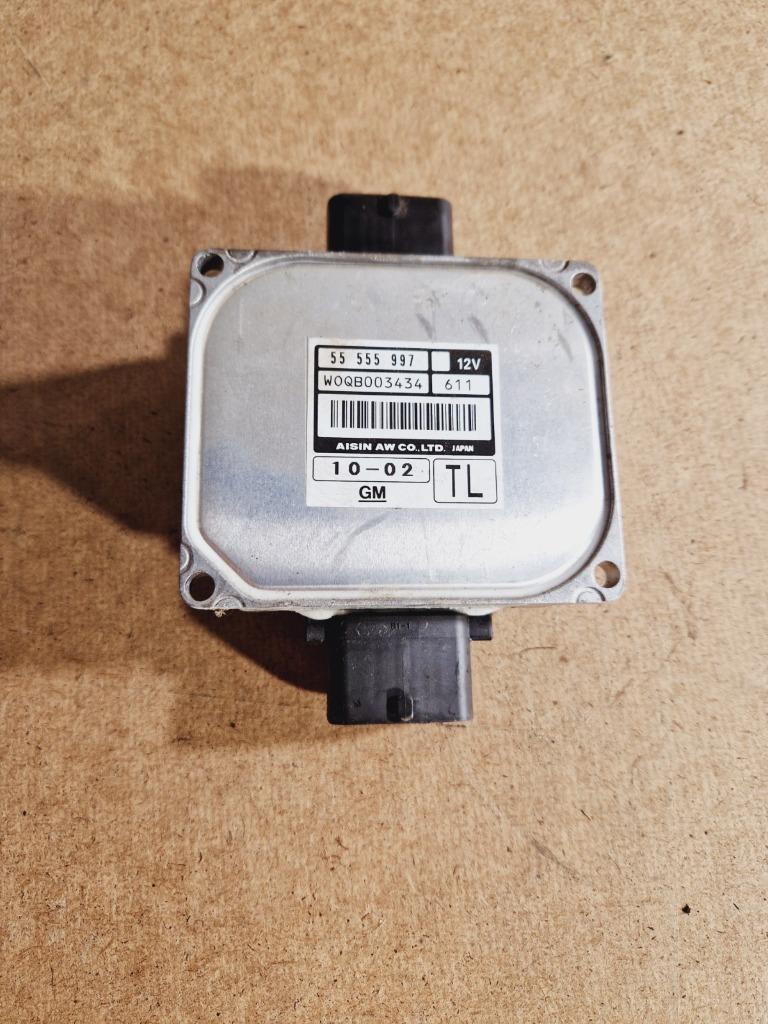 OPEL VECTRA C VERSNELLINGSBAK AUTOMAAT ECU / 55 555 997, Auto-onderdelen, Gebruikt, OPEL, Opel, Ophalen of Verzenden