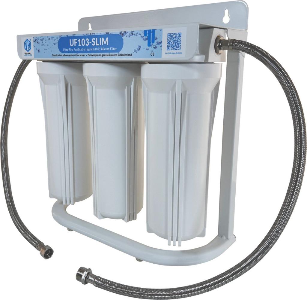 Compacte Waterfilter–Verwijdert PFAS-Medicijnresten-Metalen, Ophalen of Verzenden, Nieuw