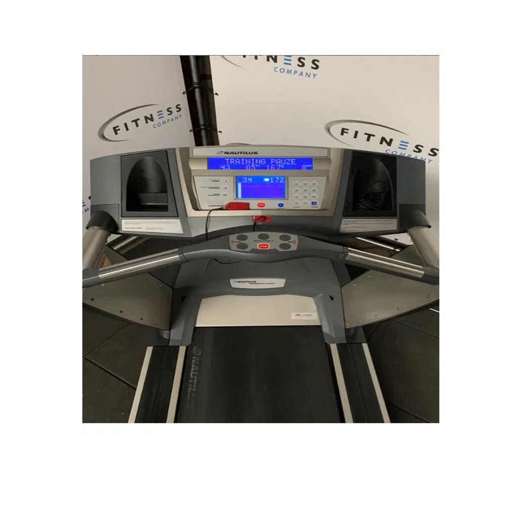 NAUTILUS – T916 – TREADMILL, Ophalen of Verzenden, Gebruikt, Benen, Overige typen