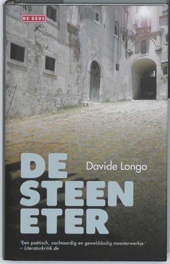 De steeneter, Ophalen of Verzenden, Zo goed als nieuw