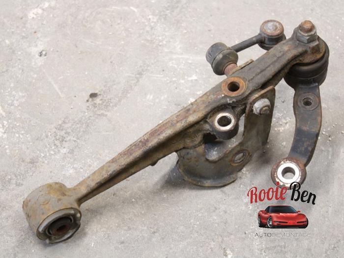 Draagarm links-voor van een Lexus GS 300, Gebruikt, -, -, -