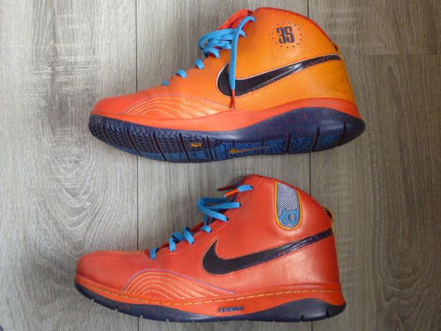 hele MOOIE NIKE KD4 ALL STAR  maat 41  nieuwstaat, Ophalen of Verzenden, Zo goed als nieuw, Schoenen