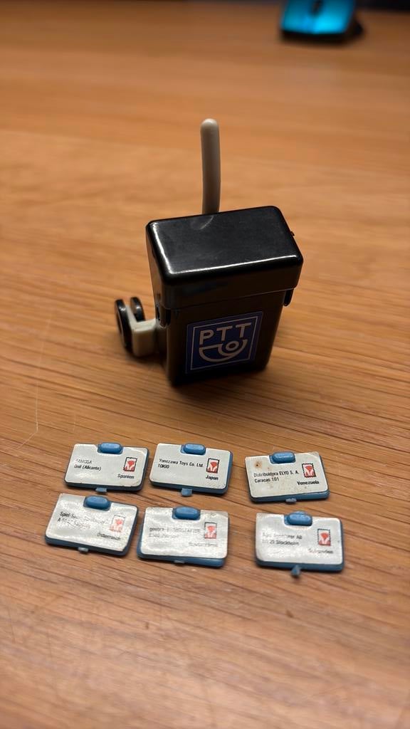 Playmobil System Vintage 3231, Ophalen of Verzenden, Zo goed als nieuw