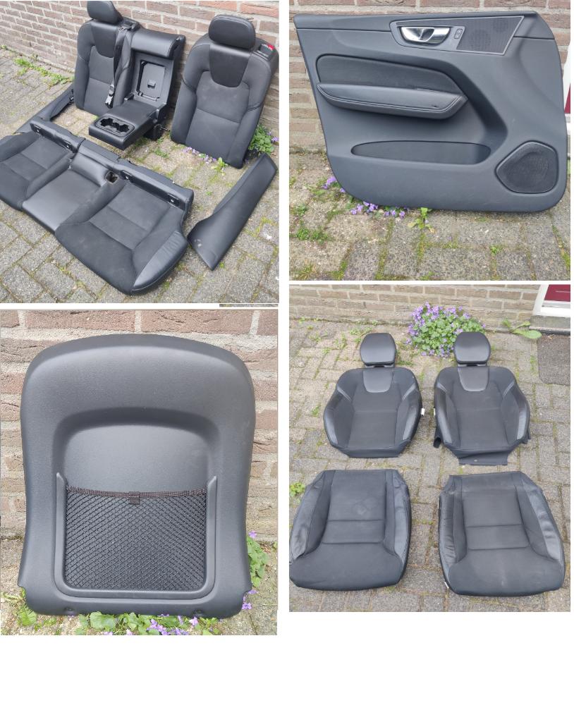 Interieurdelen / bekleding Volvo XC60 II (2018+), Auto-onderdelen, Ophalen, Gebruikt, Volvo