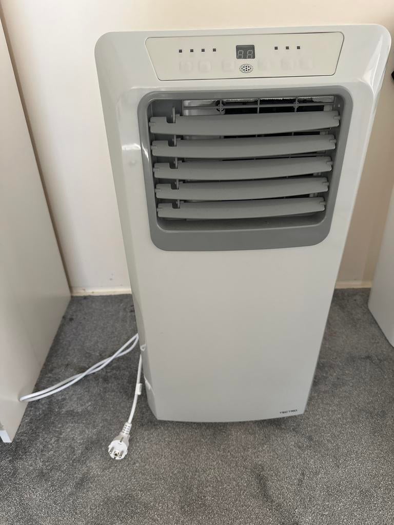 Mobiele Airco Tectro, Minder dan 60 m³, Nieuw, 3 snelheden of meer, Ophalen of Verzenden
