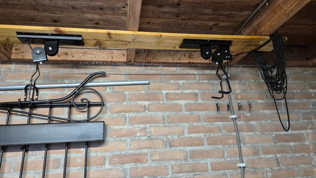 Plafondlift voor fiets, Verzenden, Zo goed als nieuw