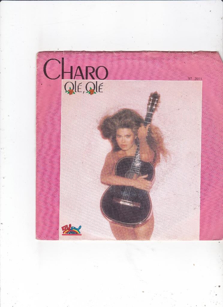 Single Charo - Olé Olé, Ophalen of Verzenden, Gebruikt, Pop