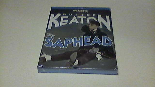 Buster Keaton / 3 blu-rays, Verzenden, Nieuw in verpakking, Klassiekers