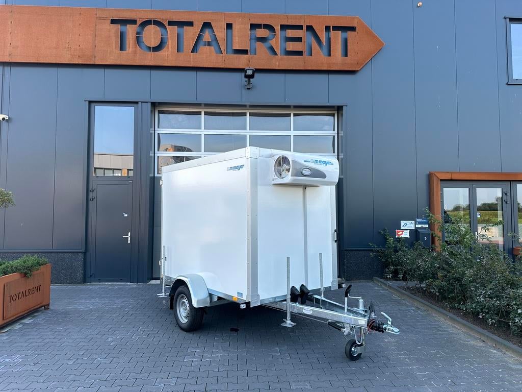 Te koop huur lease koelwagen type 2.50 mtr ook demo govi, Ophalen, Nieuw, Overige
