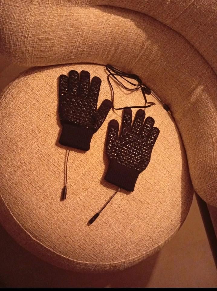 USB Elektrische Verwarmde Handschoenen, Kleding | Heren, Mutsen, Sjaals en Handschoenen, Nieuw, Overige maten, Ophalen of Verzenden