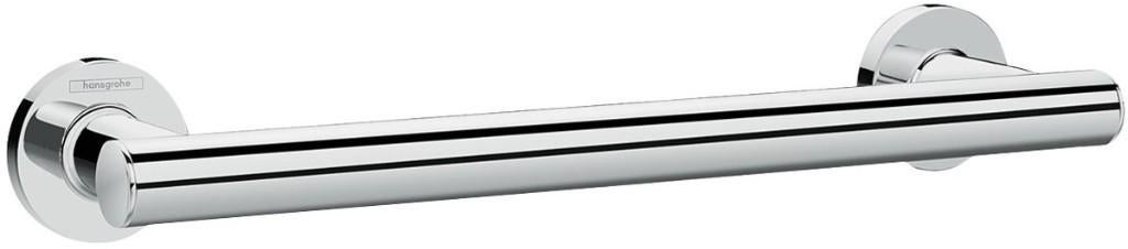Hansgrohe Logis Universal badgreep 34.5cm chroom, Nieuw, Ophalen of Verzenden, Www.loods56.nl, X