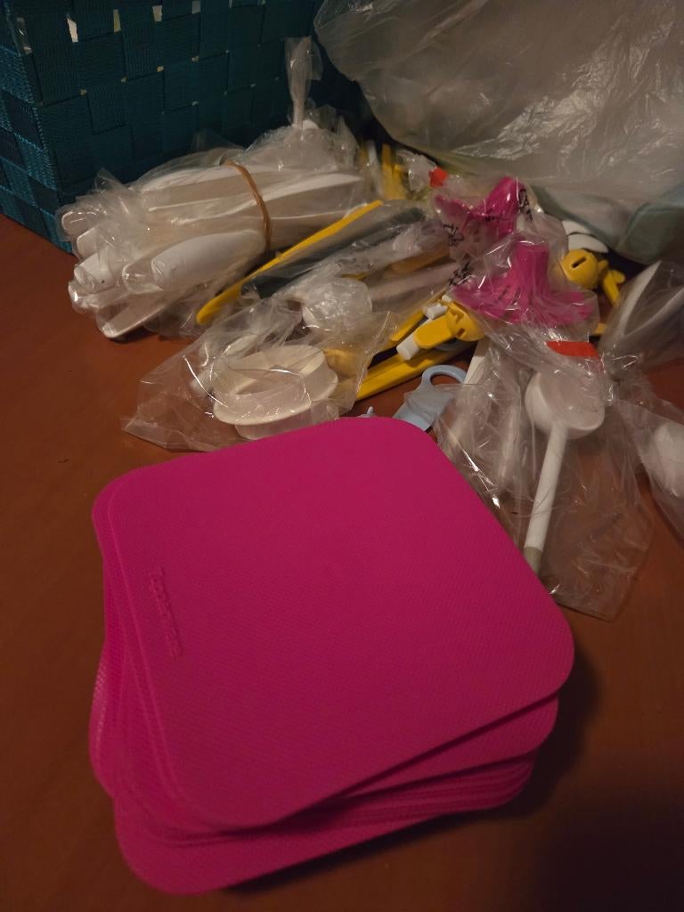 Tupperware potopener, Huis en Inrichting, Ophalen of Verzenden, Nieuw, Overige typen
