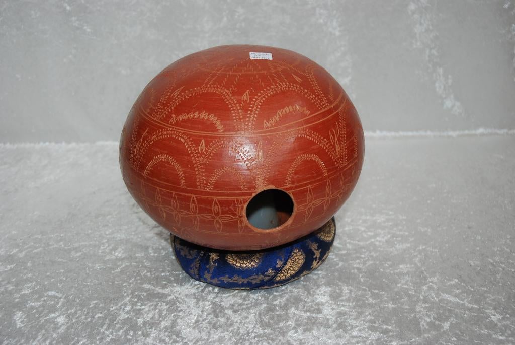 Udu  <25251923>, Gebruikt, ., Drums of Percussie, Ophalen of Verzenden